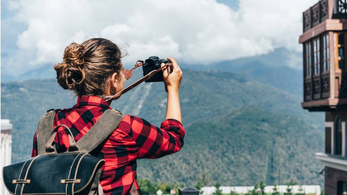 Escapes & Encounters: Tales from the Travel Trail