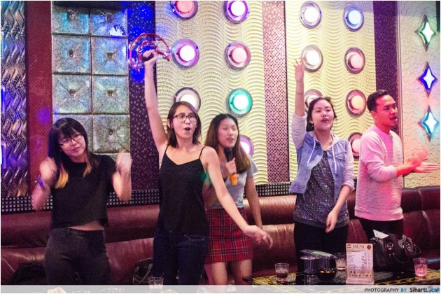 Professional Sound Systems: Karaoke Bars in Gangnam with Top Audio Quality