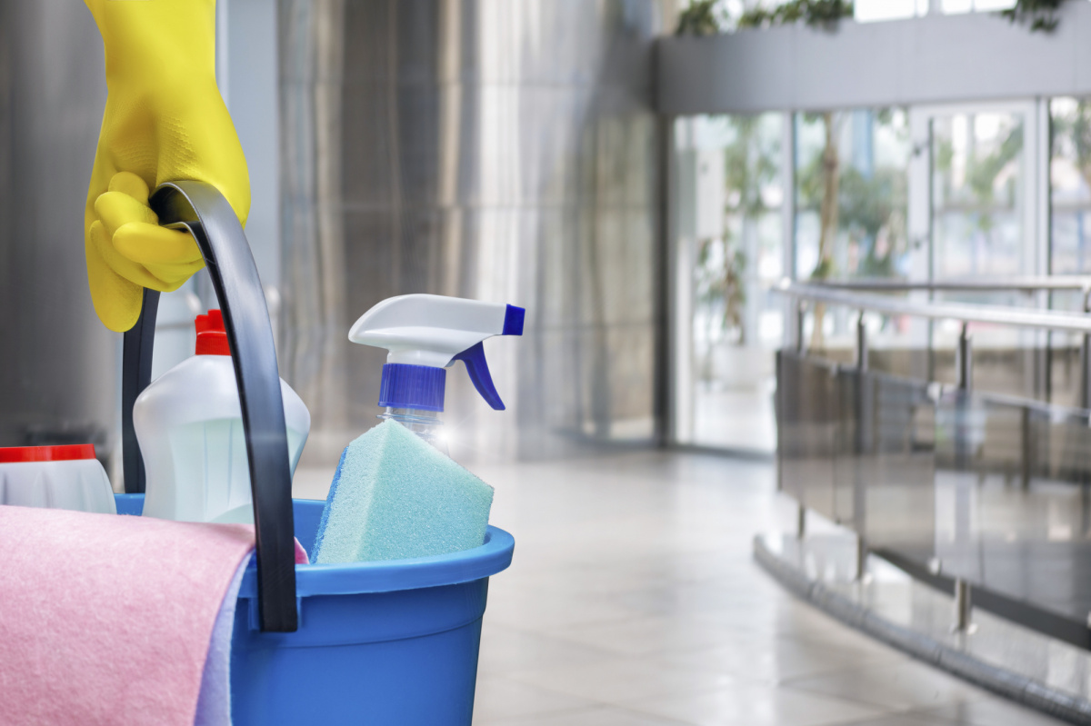 commercial cleaning services